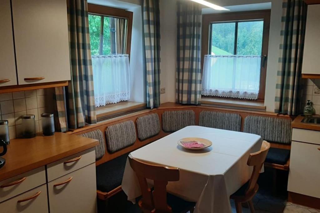 Alpine Cottage With Exceptional View Mayrhofen Dış mekan fotoğraf