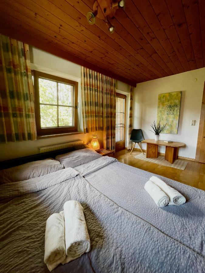 Alpine Cottage With Exceptional View Mayrhofen Dış mekan fotoğraf