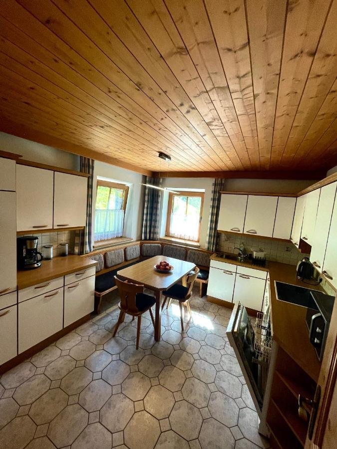 Alpine Cottage With Exceptional View Mayrhofen Dış mekan fotoğraf